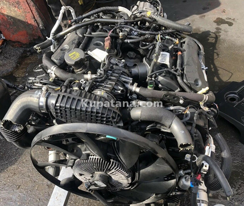 DISCOVERY 4 ENGINE 3.0 DIESEL EX UK