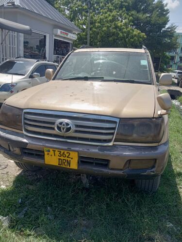 Land cruiser VX auto 1hdt 