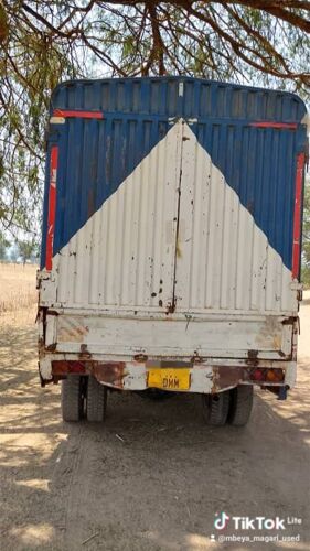 MITSUBISHI CANTER 35