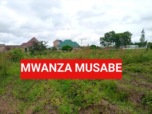 Mwanza Musabe