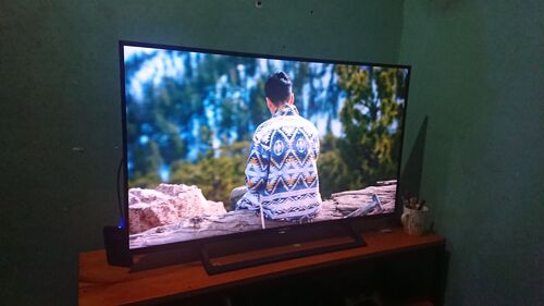 Sony 43 inch 4k android tv