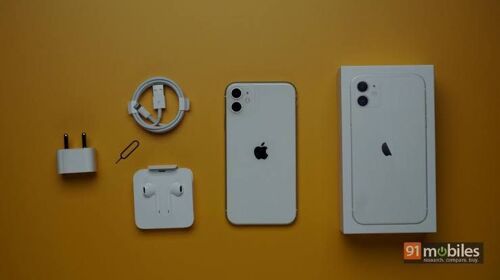 Iphone 11 plain