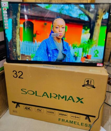 SOLARMAX SMART TV INCH 32 MPYA