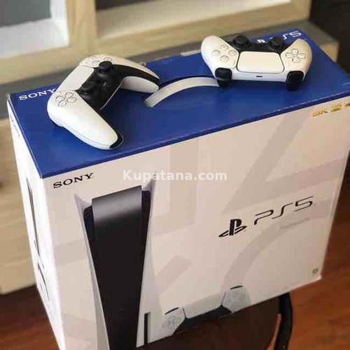 Brand New Ps5