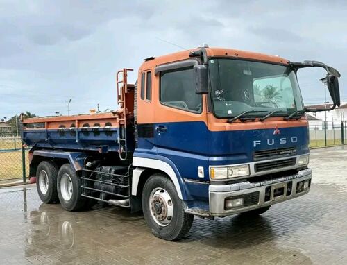 SCANIA TIPPER NAUZA NEW SAFI 