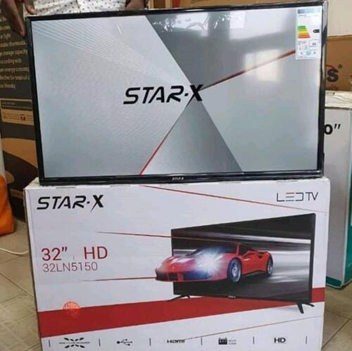 STAR X LED TV INCH 32