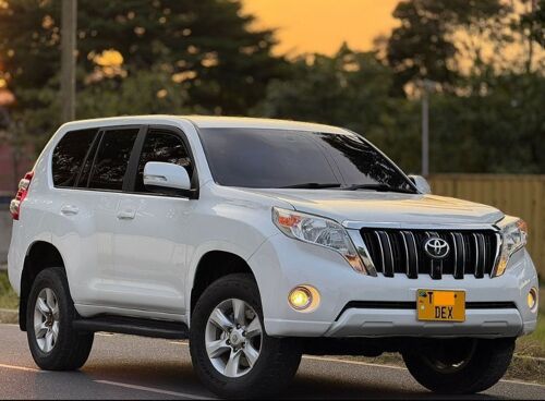 Land Cruizer Prado