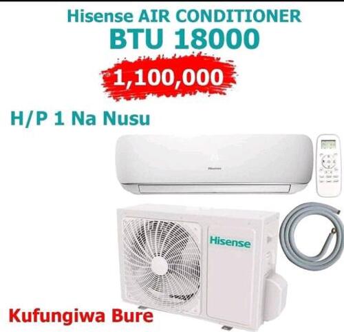 HISENSE AIR CONDITIONER