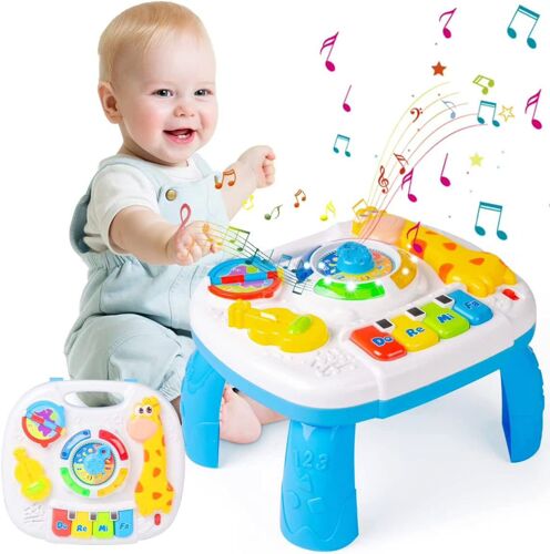 Baby  Learning table