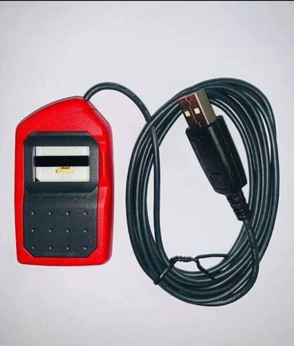Fingerprint Scanner/Kiwaya
