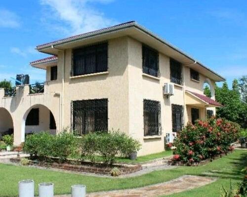 4BEDROOMS HOUSE 4RENT AT MBEZI BEACH AFRICANA