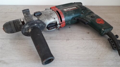 metabo drill 