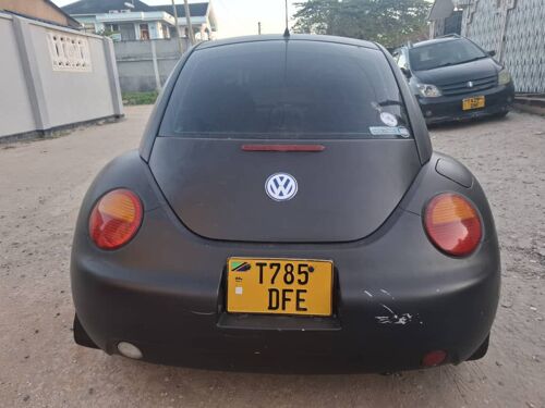 Volkswagen beetle 