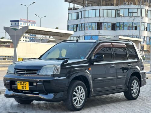 Nissan Extrail 