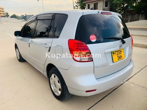 TOYOTA SPACIO NEW MODEL