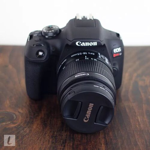 Canon 1200d na Lens 18-55mm 