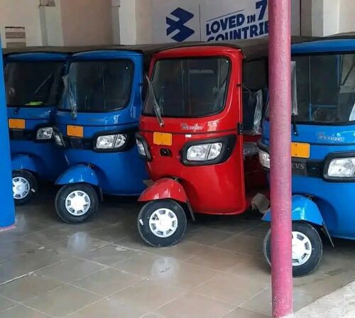 BAJAJI NAUZA NEW SAFI 