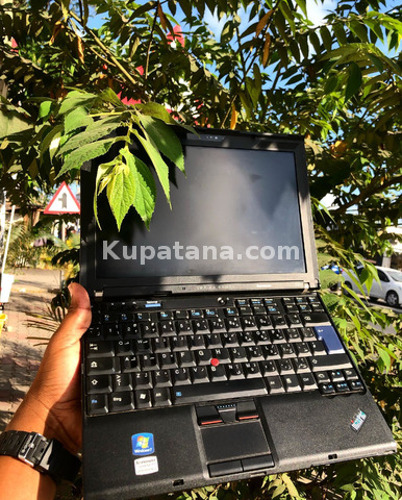 LENOVO THINKPAD X201 CORE I5 for 260,000/=