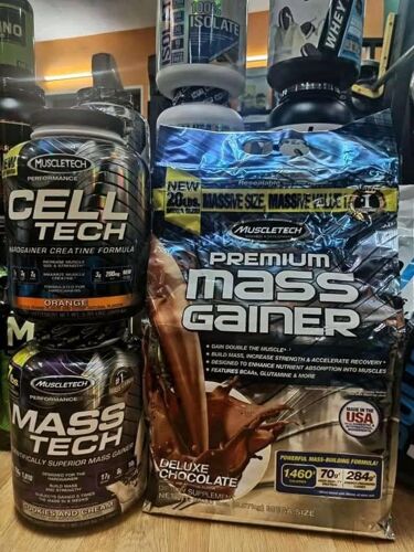 Pro Mass Gainer - Protein 