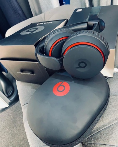 Beats solo pro