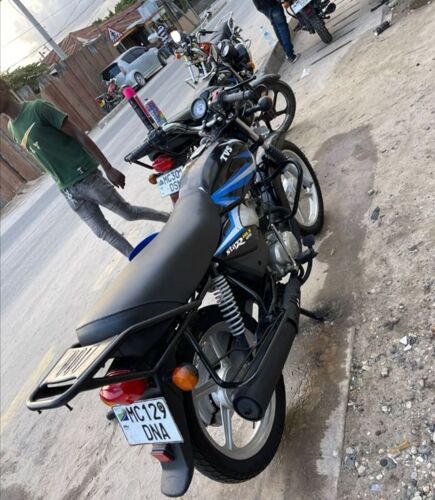 Tvs mpya sale