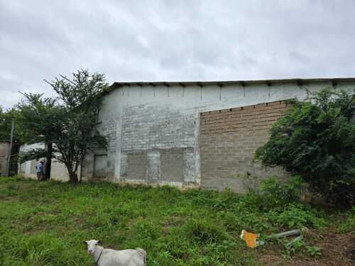 Industrial plot for sale 