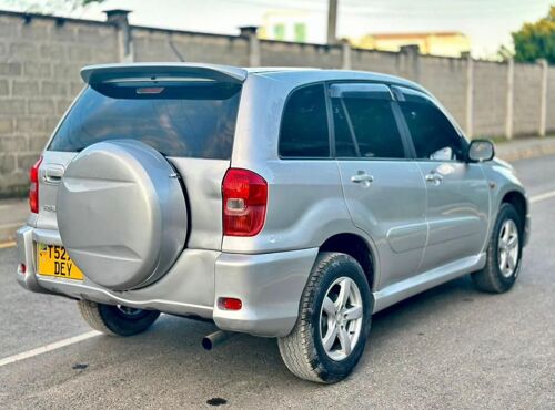 Toyota Rav4 DEY 1990cc 