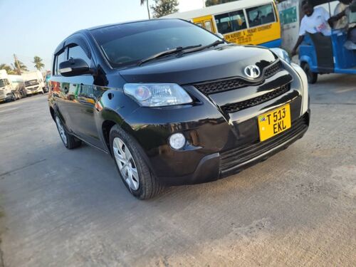 GARI TOYOTA IST NEW MODEL