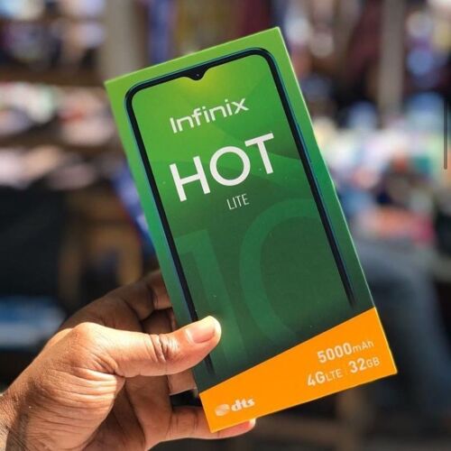 Infinix HOT 10 Lite GB32 4Gnew