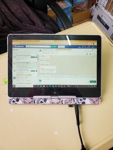 HP - Revolver , 256SSD, 8GB RA