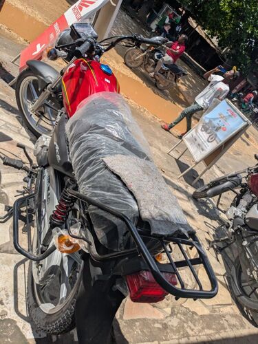 Honda Ace 110cc