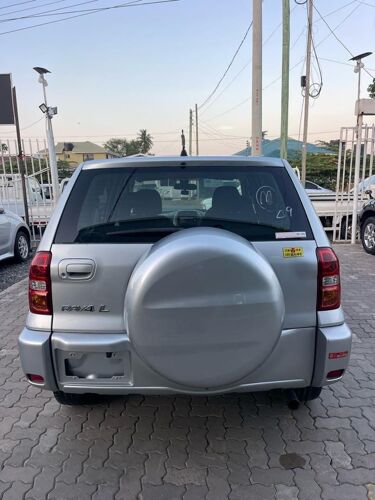 Toyota Rav4 