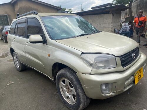 Rav 4, haibadili gear