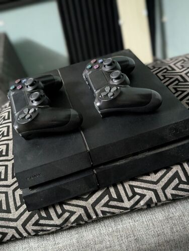 PS4 FAT 500GB
