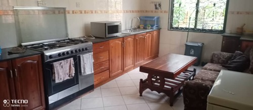A 4 bedroom house for rent, is available in Njiro Arusha