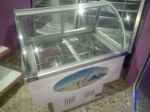 Ice-cream machine