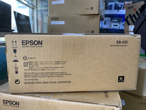 Epson EB-X51 Projector