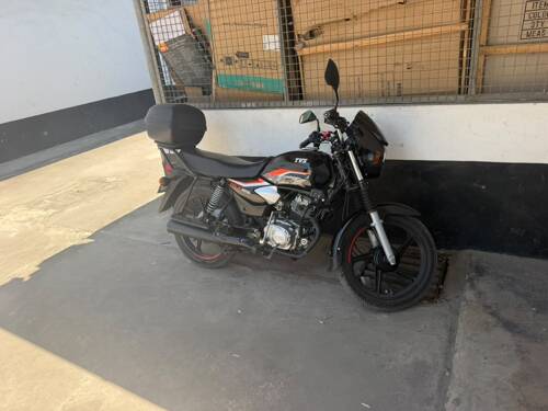 Tvs 125 hlx