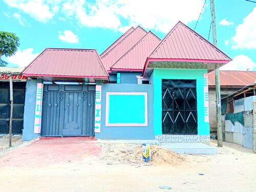 NYUMBA VYU 3 DINING KITCHENI 