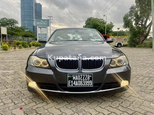 Bmw 3-series Chassis #