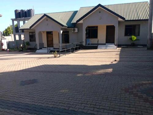 2bedroom Apartment inapangishwa mbezi beach