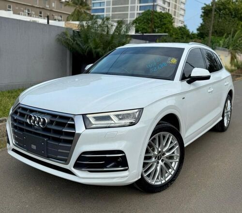 Audi Q5  2018