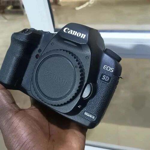 Canon 5D mark ii 