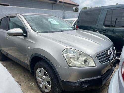 Nissan Dualis New Arrival