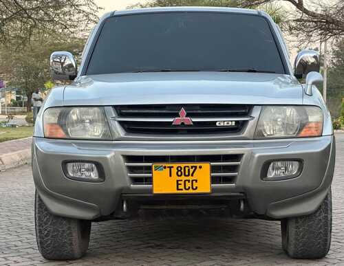 Pajero 2005 27.9m