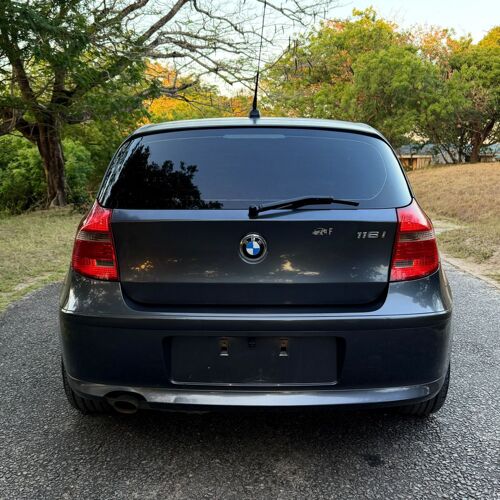 Bmw 1 series