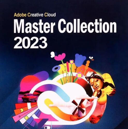Adobe master collection 2023