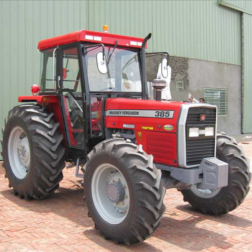 MF 385 4WD Tractor