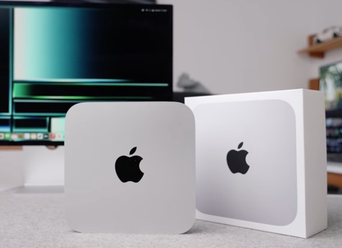 Brand new Apple Mac Mini M2