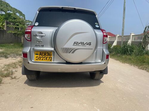 Toyota RAV4 Miss Tz 